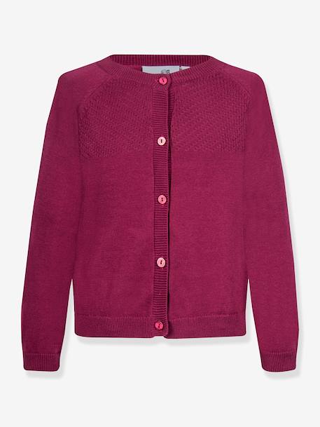 Fille-Cardigan tricot fin Happy Girls Filles Boutons
