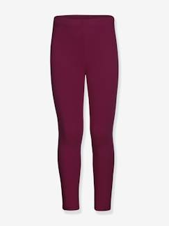 Meisje-Thermoleggings voor meisjes HAPPY GIRLS Basic