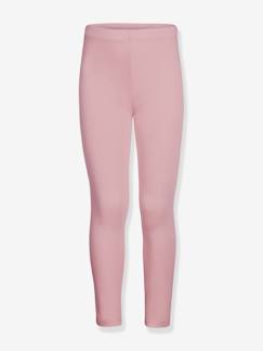 Meisje-Thermoleggings voor meisjes HAPPY GIRLS Basic