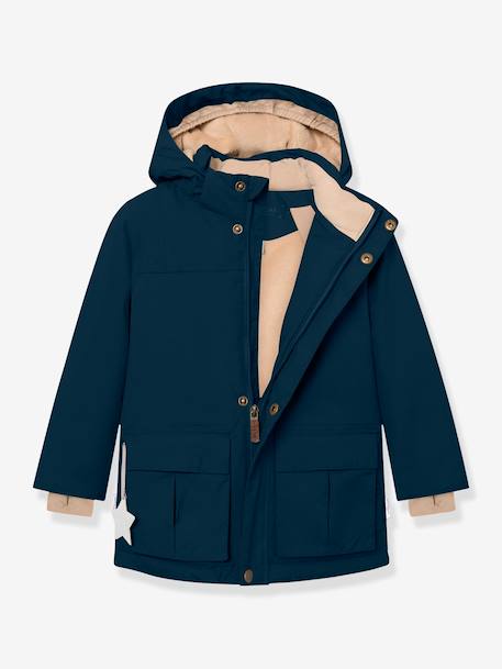 Jongenskleding donkerblauw+kaki+marineblauw - vertbaudet enfant 
