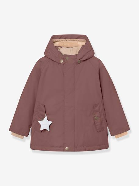 Unisex babykleding donkerblauw+grijsblauw+karamel+marineblauw+oudroze+paars+pruim+saliegroen - vertbaudet enfant 