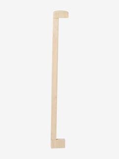 Verzorging-Verlengstuk 8 cm voor veiligheidshekje VERTBAUDET van hout