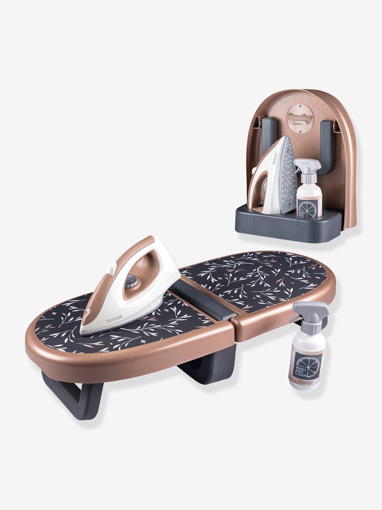 Smoby Opvouwbare Strijkplank Goud