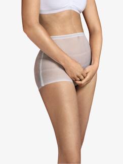 Vêtements de grossesse-Lot 4 culottes semi-jetables
