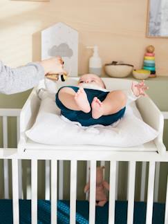 Chambre et rangement-Chambre-Lit bébé, lit enfant-Accessoires de lit-Plan à langer universel 52 cm pour lits bébé April