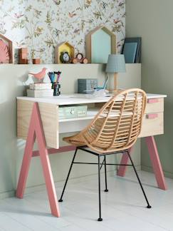 Chambre et rangement-Bureau enfant Coloriage