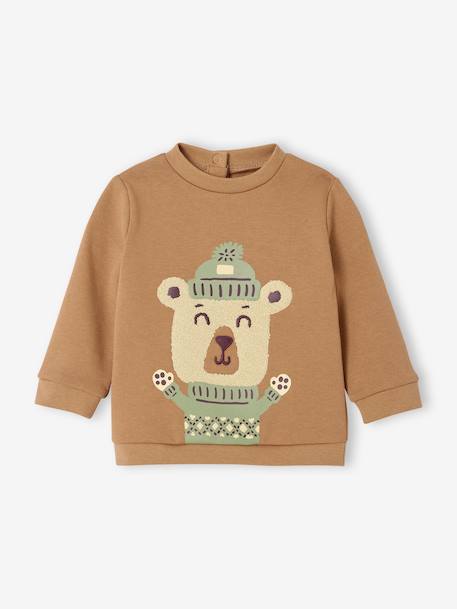 Bébé-Sweat fantaisie bébé garçon