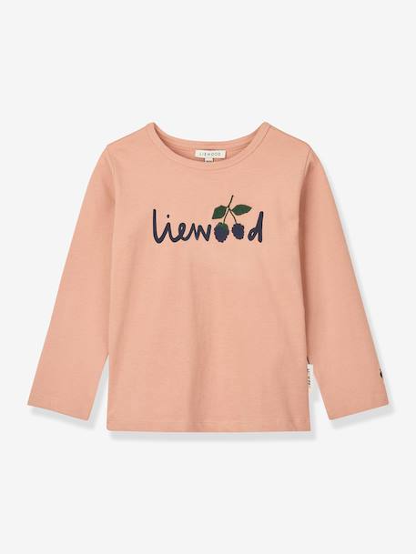 Fille-T-shirt, sous-pull-T-shirt à manches longues Apia