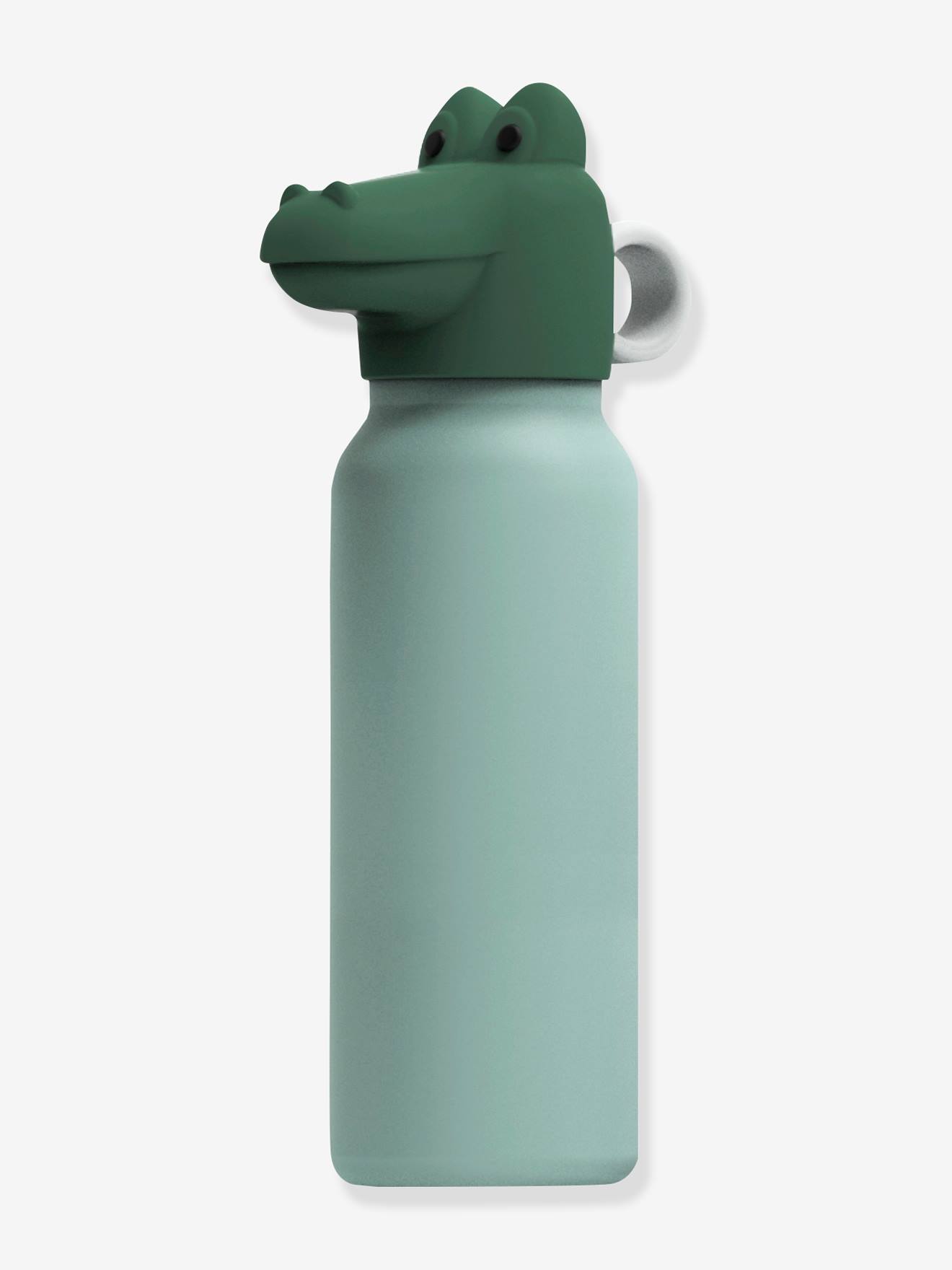 Liewood Fles Falk 350 Ml Crocodile Groen