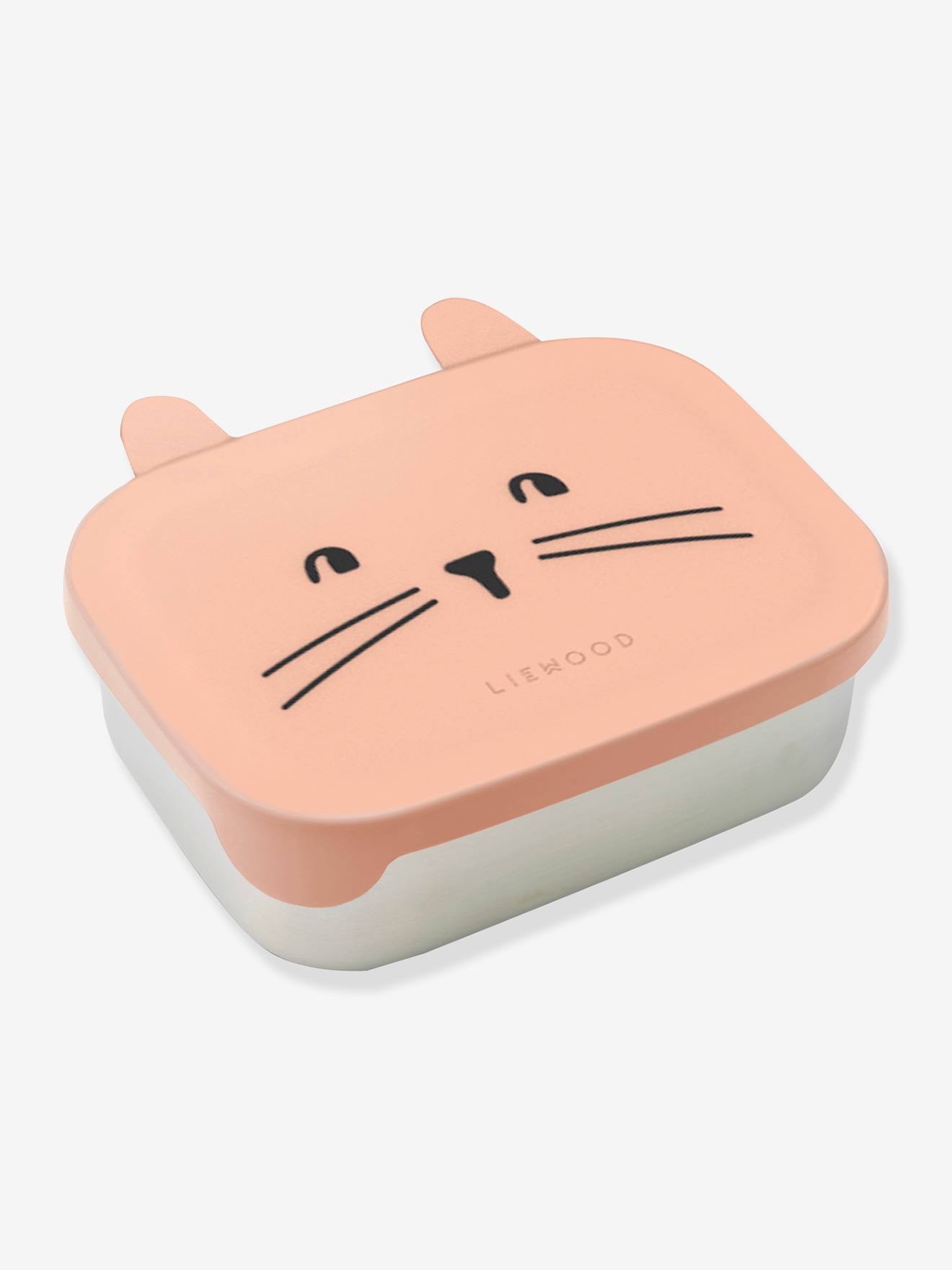 Liewood Lunchbox Konijn Nude