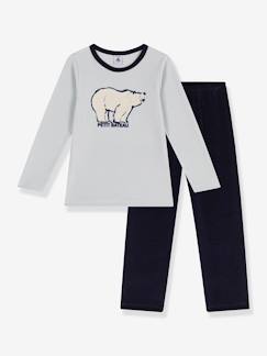 -Pyjama enfant en velours