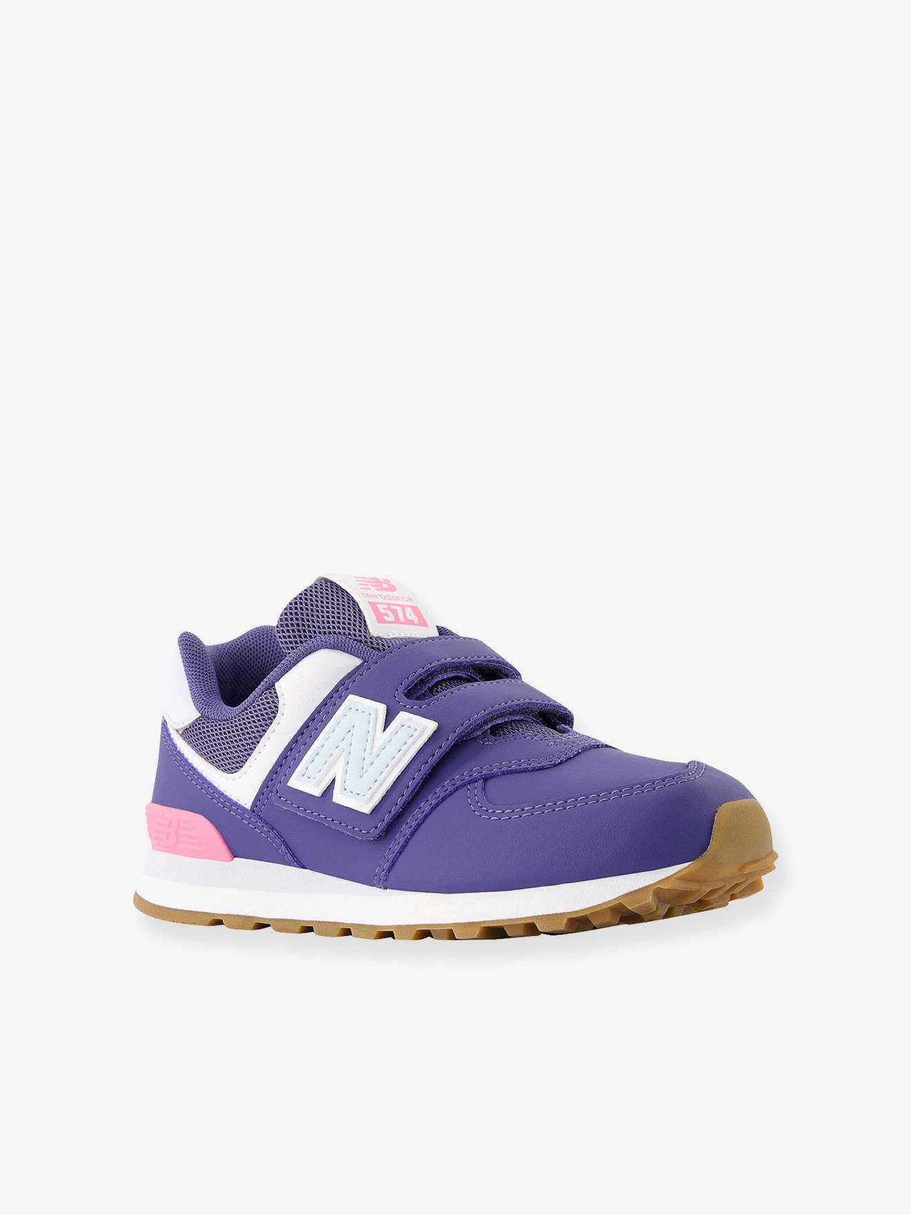 Sneakers PV574NJ New Balance Marineblauw