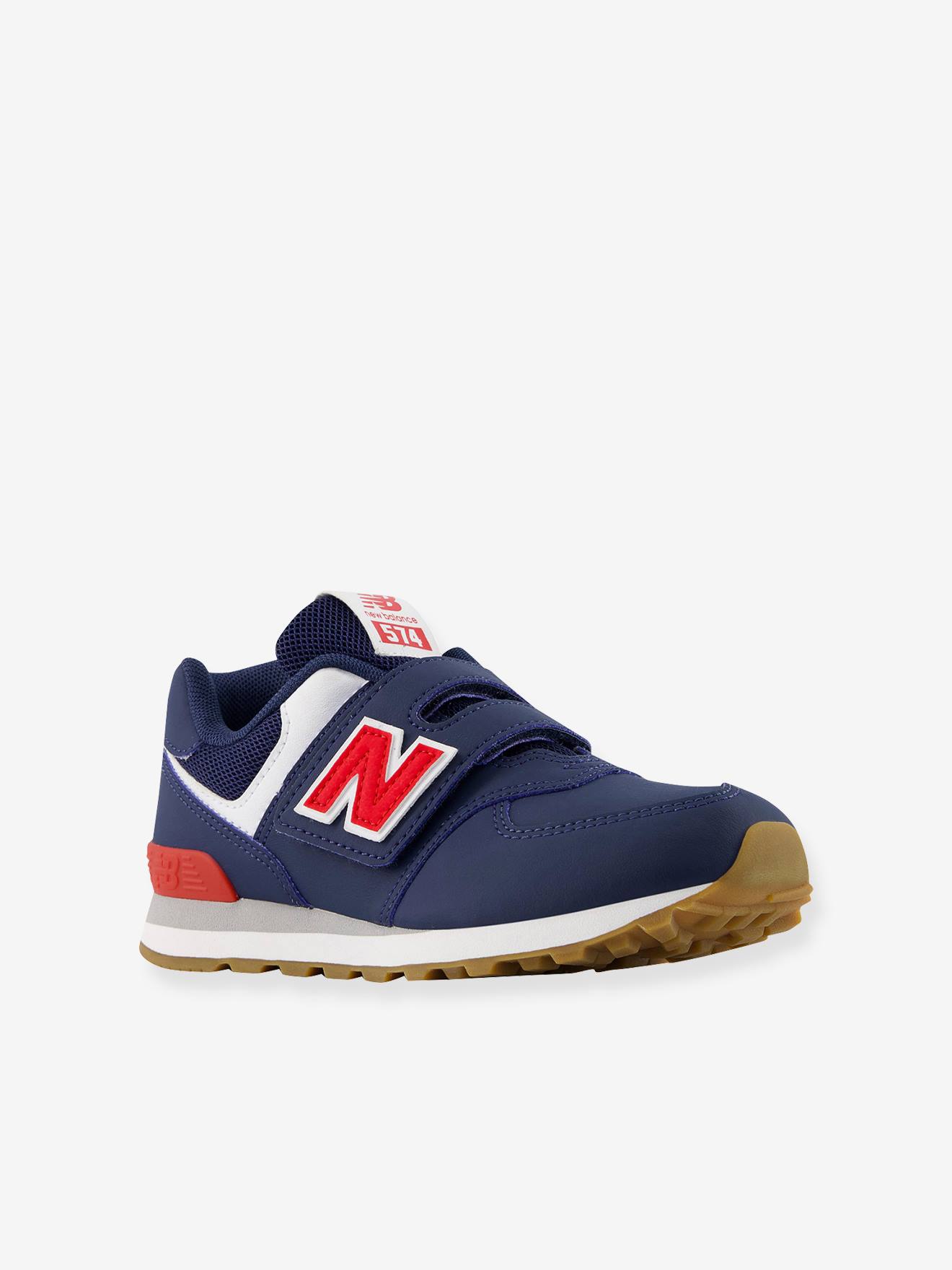 Baskets PV574NF New Balance Marineblauw