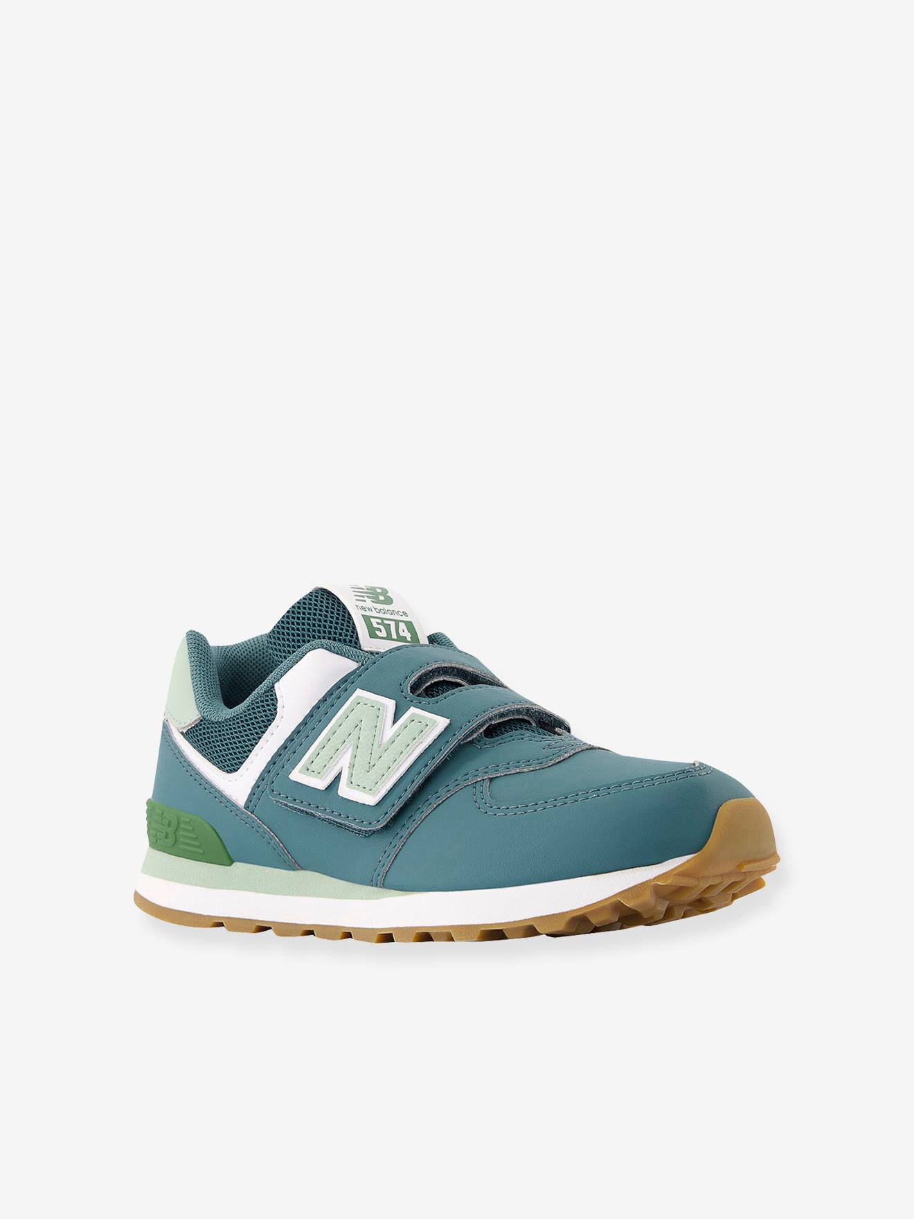 Baskets PV574NF NEW BALANCE groen