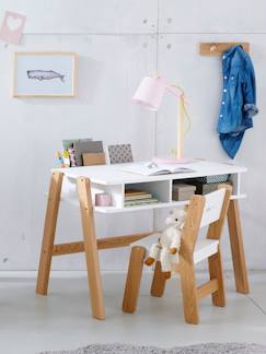 Chambre et rangement-Chambre-Bureau, table-Bureau maternelle-Bureau maternelle LIGNE ARCHITEKT