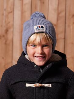 Jongens-Babyset jongen muts + snood + wanten/handschoenen « Outdoor »