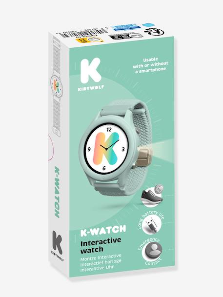 Fille-K-Watch montre KIDYWOLF