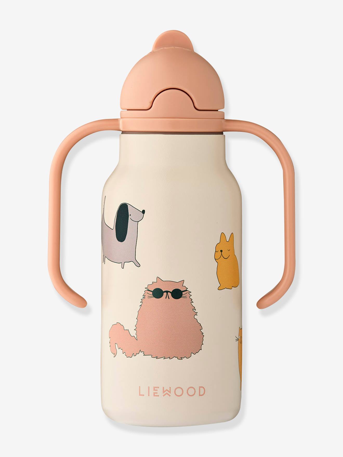Fles Kimmie 250 Ml - Liewood Lichtroze
