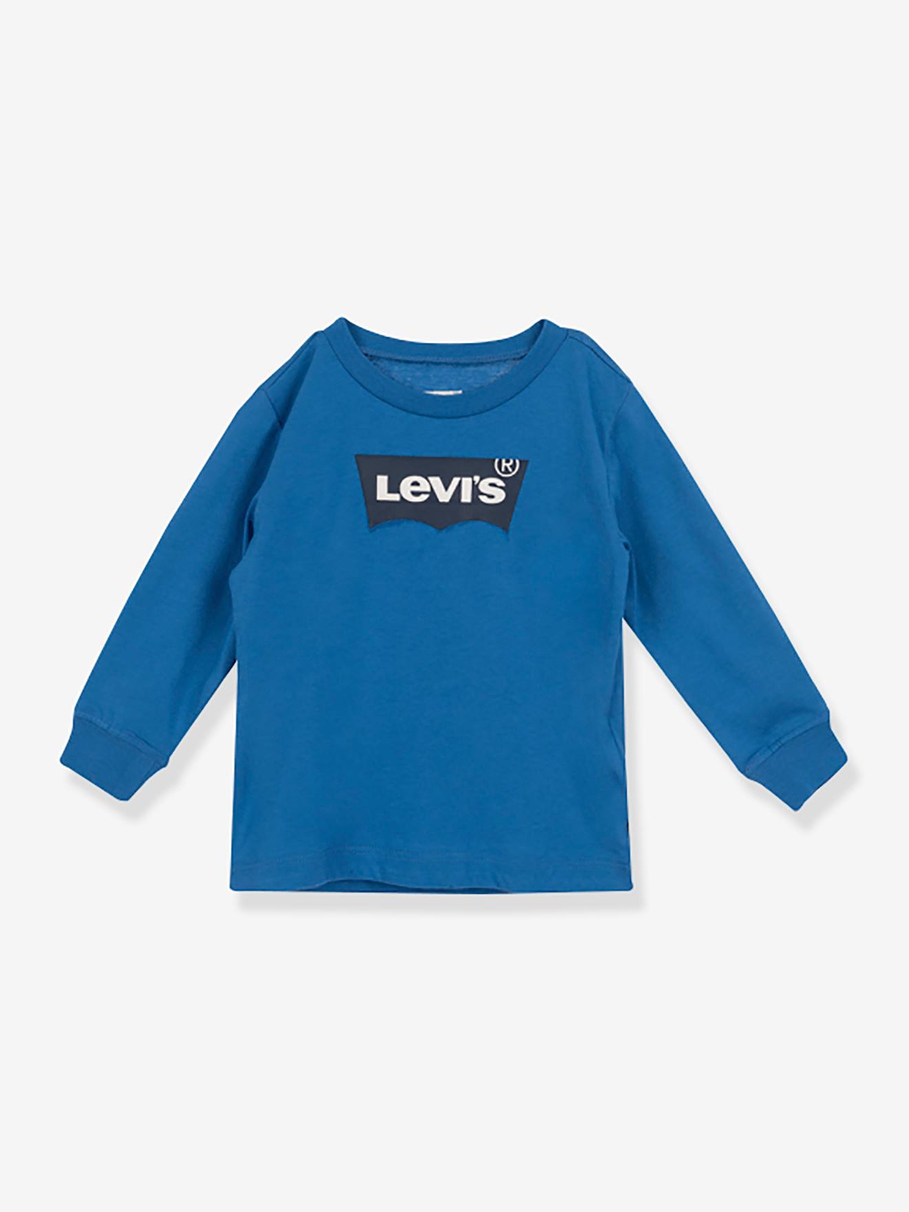 Levis Kid's Levi'S® Batwing T-shirt Voor Baby Blauw
