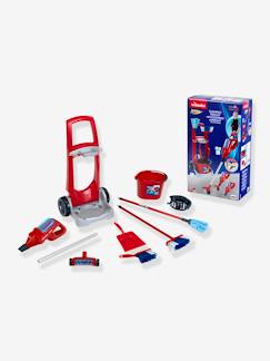 -Huishoudelijke wagen stofzuiger "Upright"
