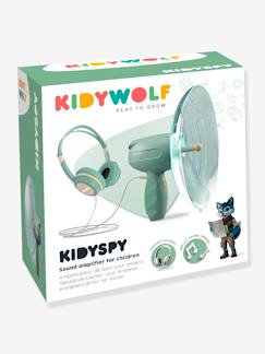 Jouet-Jeux éducatifs-Kidyspy espionnage audio KIDYWOLF