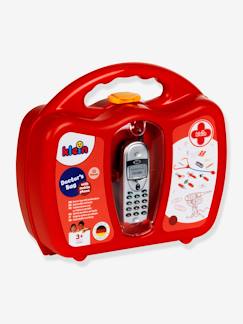 Dokterstas met mobiele telefoon  - vertbaudet enfant