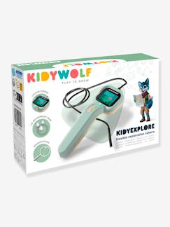 -Kidyexplore caméra d'exploration KIDYWOLF