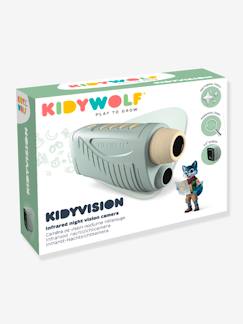 Jouet-Jeux éducatifs-Kidyvision caméra vision nocturne KIDYWOLF