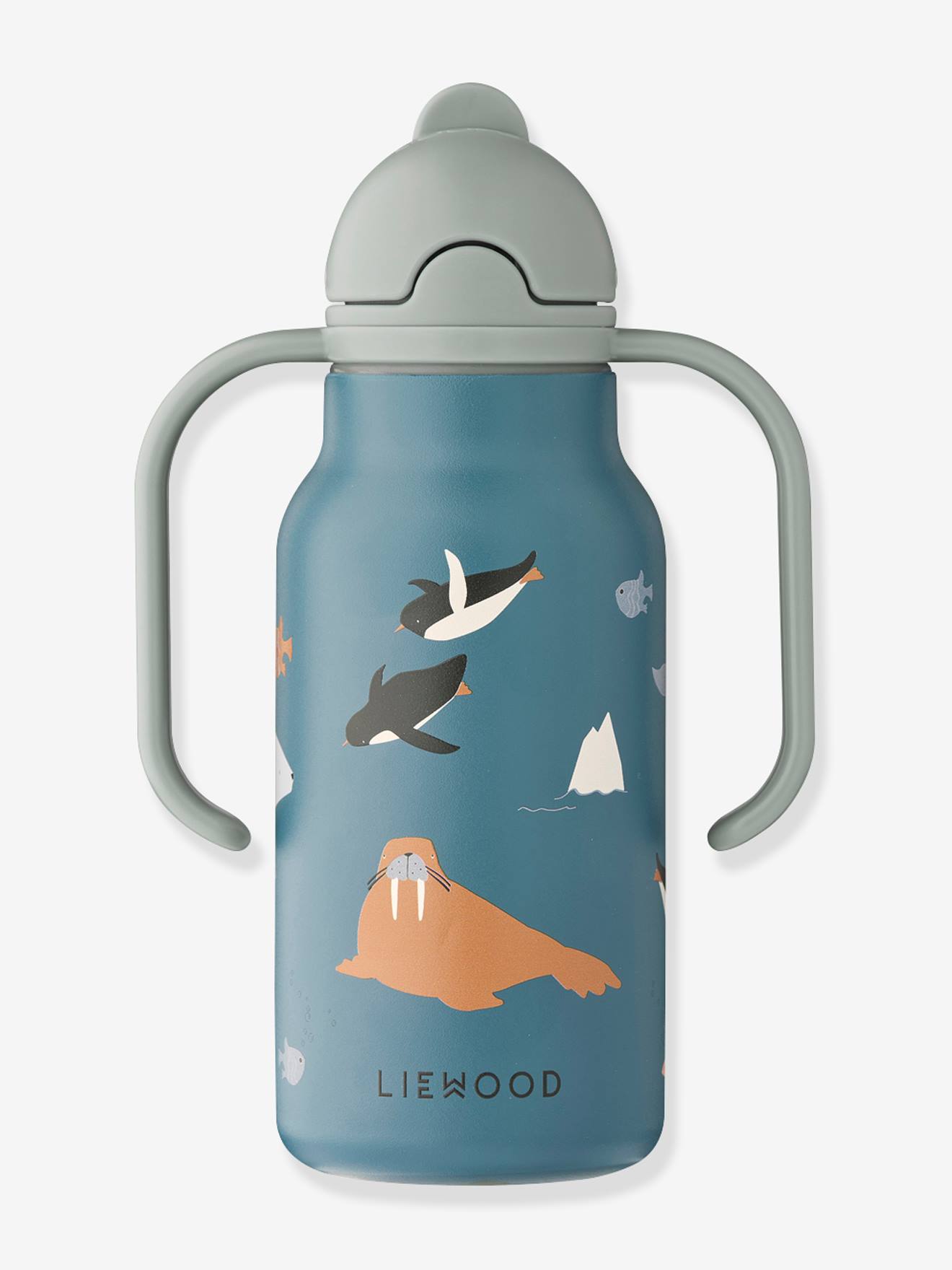 Fles Kimmie 250 Ml - Liewood Donkerblauw