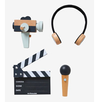 Kit du réalisateur en bois FSC®