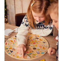 Jeu Retrouve-le vite ! en bois FSC®
