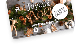 E-carte Cadeau vertbaudet E-carte Cadeau vertbaudet