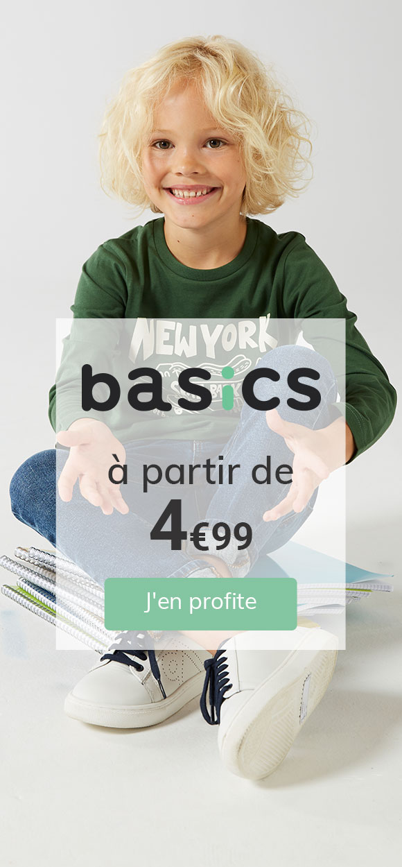 Basics garçon
