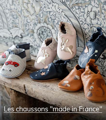 Les chaussons made in France