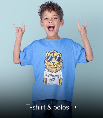 T-shirt & polos