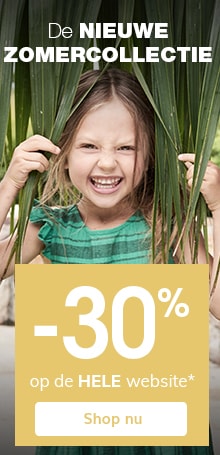 -30% op de HELE website*