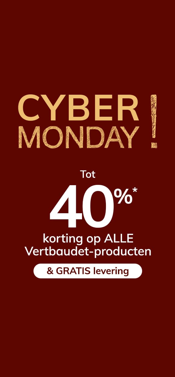 Cyber Monday! -40%* korting op ALLE Mode & Speelgoed