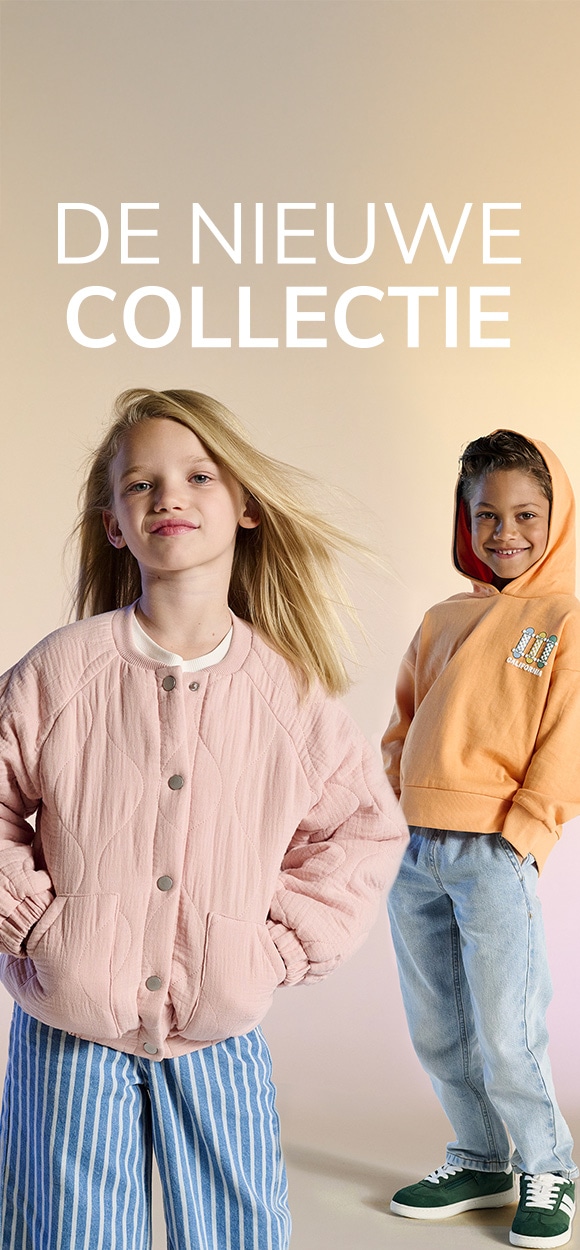 Ontdek onze nieuwe collectie