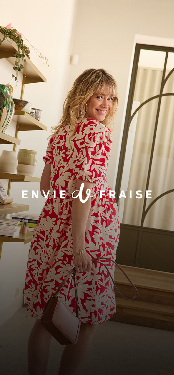 Envie de Fraise